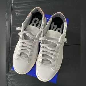 P448 Thea Platform Shoes Size 39